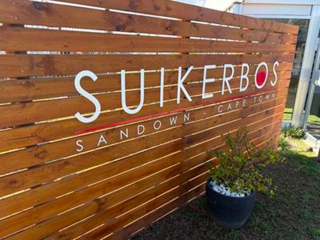 Apartment for rent in Western Cape