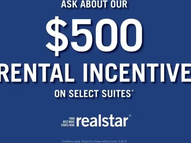Condo for rent in St. Catharines