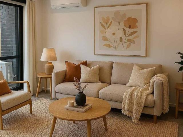 Apartment for rent in Rapanui, Oroua County