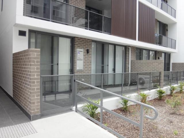 Apartment for rent in Wentworth Point, Sydney