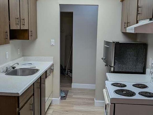 Apartment for rent in Burnaby, British Columbia