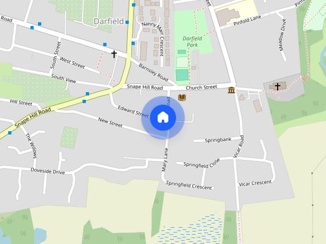 Apartment for rent in Darfield, South Yorkshire
