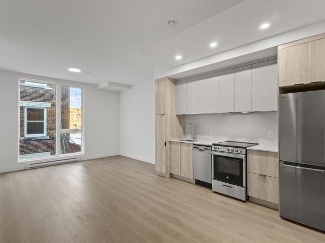 Apartment for rent in St. Leonard's, Quebec