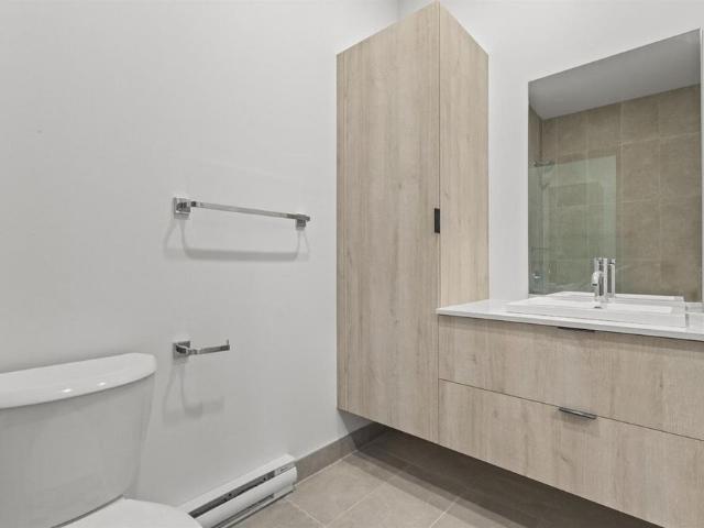 Apartment for rent in St. Leonard's, Quebec