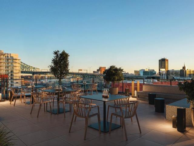 Apartment for rent in St. Leonard's, Quebec