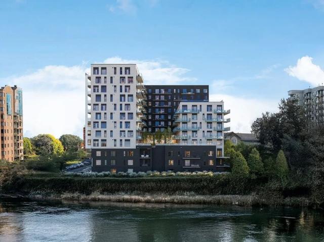 Apartment for rent in St. Leonard's, Quebec