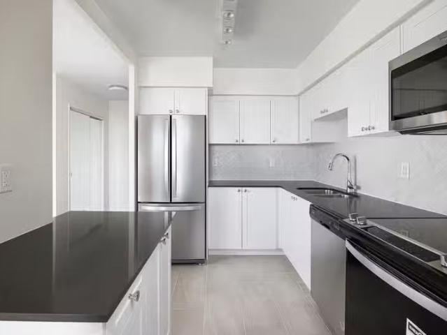 Condo for rent in Woburn, Ontario