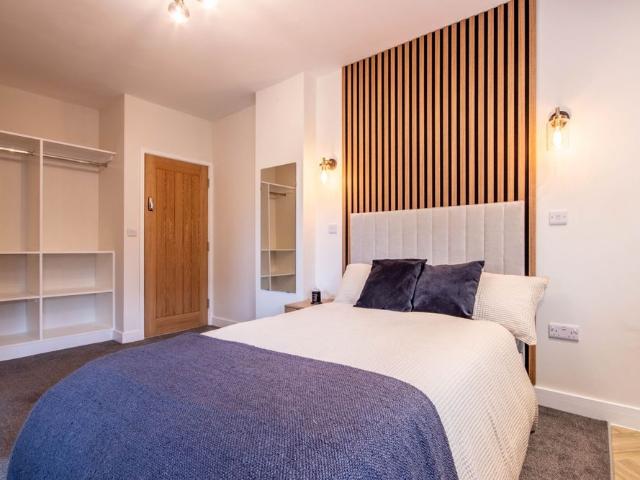 Apartment for rent in Caldermill, East Midlands
