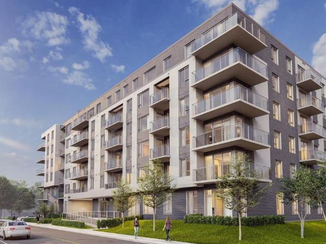 Apartment for rent in St. Leonard's, Quebec