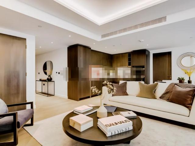 Apartment for rent in Nine Elms, Greater London