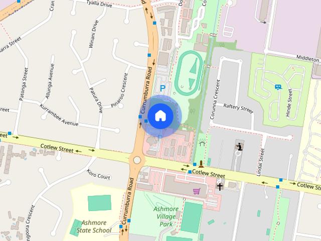 Apartment for rent in Ashmore, Gold Coast City