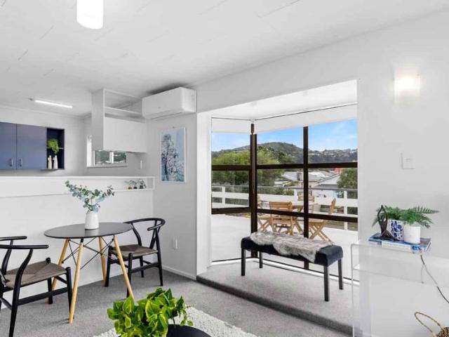 Apartment for rent in Days Bay, Wellington