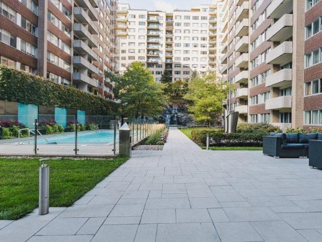 Apartment for rent in Ville-Marie, Montréal