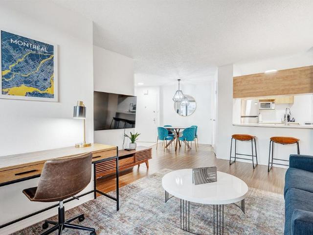 Apartment for rent in St. Leonard's, Quebec
