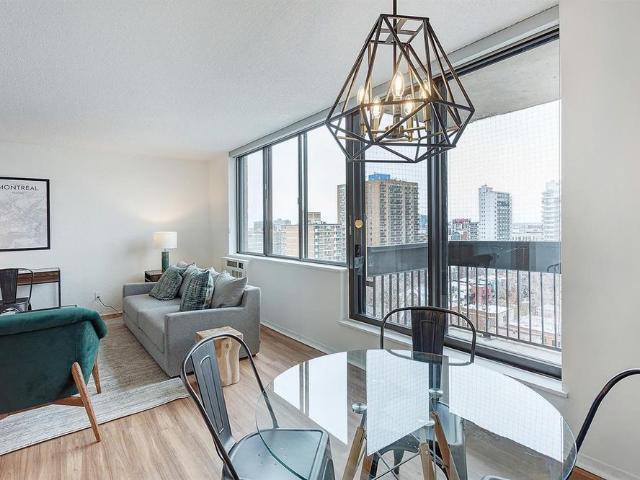 Apartment for rent in St. Leonard's, Quebec