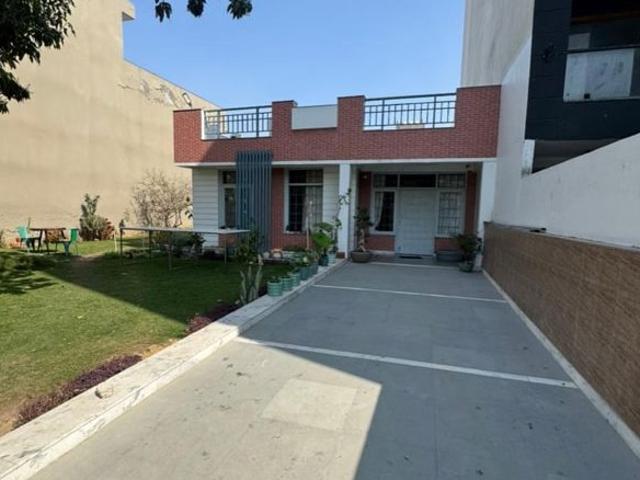 House for rent in Hariana