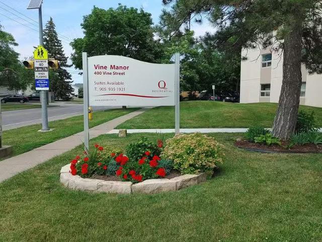 Condo for rent in St. Catharines
