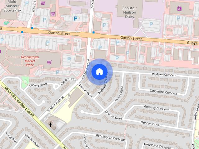 Apartment for rent in Georgetown, Ontario