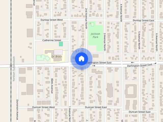 Apartment for rent in Yorkton, Saskatchewan