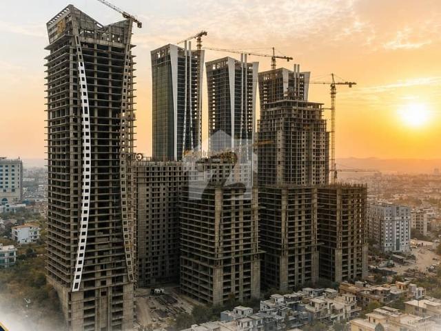 Apartment for sale in Islamabad