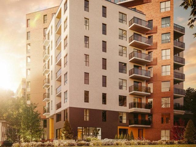 Apartment for rent in St. Leonard's, Quebec