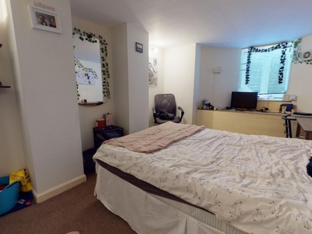 Apartment for rent in Woodhouse Cliff, Leeds