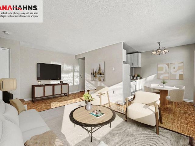 Apartment for rent in Mississauga, Ontario