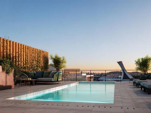 Apartment for rent in St. Leonard's, Quebec