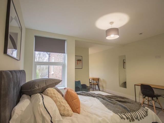 Apartment for rent in Caldermill, East Midlands