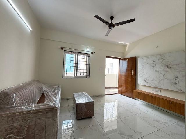 Flat for rent in Bangalore North, Cox Town - Bangalore