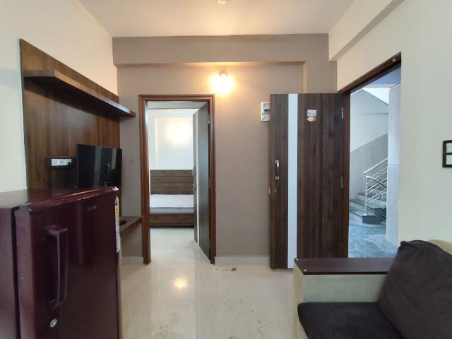 House for rent in Bangalore North, Cox Town - Bangalore