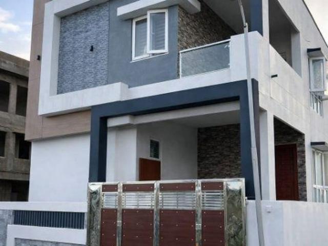 House for sale in Bangalore North, Cox Town - Bangalore