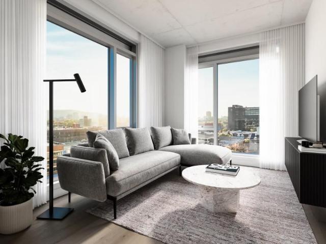Apartment for rent in St. Leonard's, Quebec