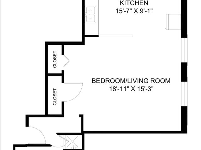 Apartment for rent in Kitchener, Ontario