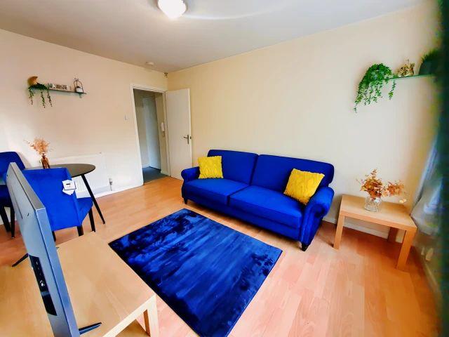 Apartment for rent in Little Woodhouse, Leeds