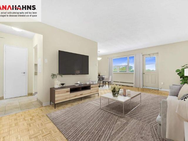 Apartment for rent in Mississauga, Ontario
