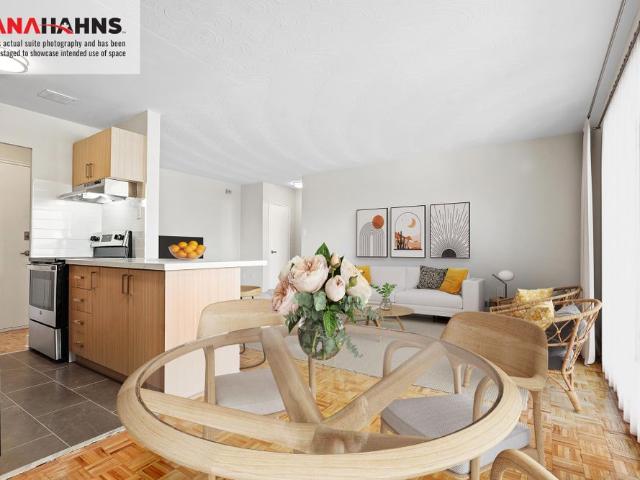 Apartment for rent in Mississauga, Ontario