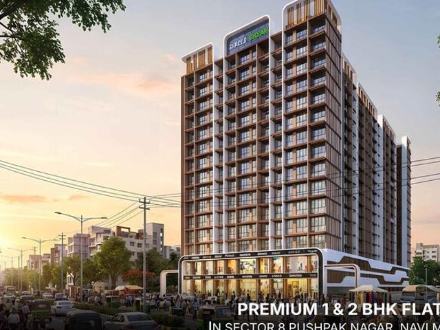 Flat for sale in Navi Mumbai, National Capital Territory Of Delhi