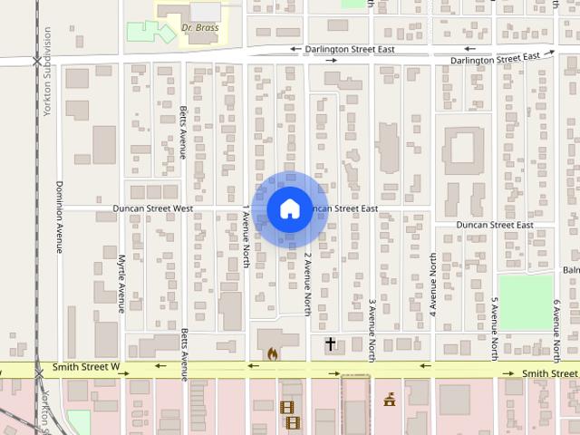 Apartment for rent in Yorkton, Saskatchewan