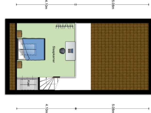 Appartement te huur in Veldhoven Dorp, Noord Brabant