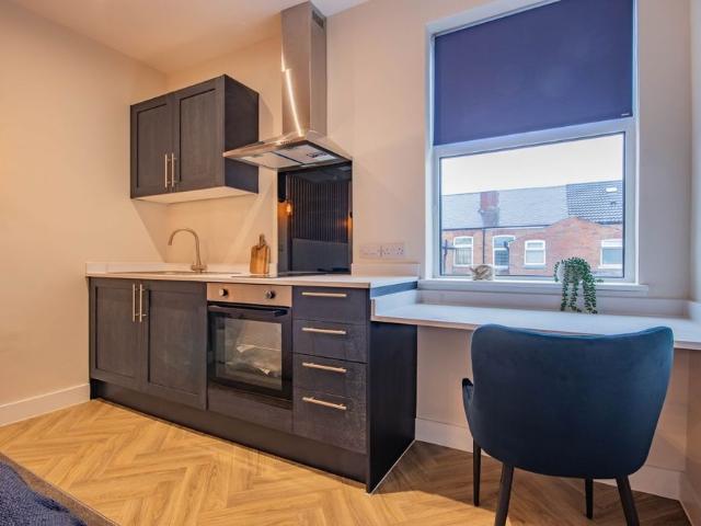 Apartment for rent in Caldermill, Isle Of Man