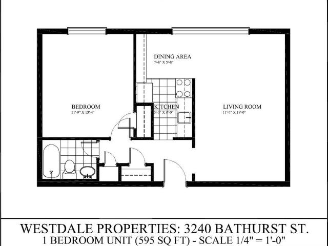 Apartment for rent in Eglinton—Lawrence, Toronto