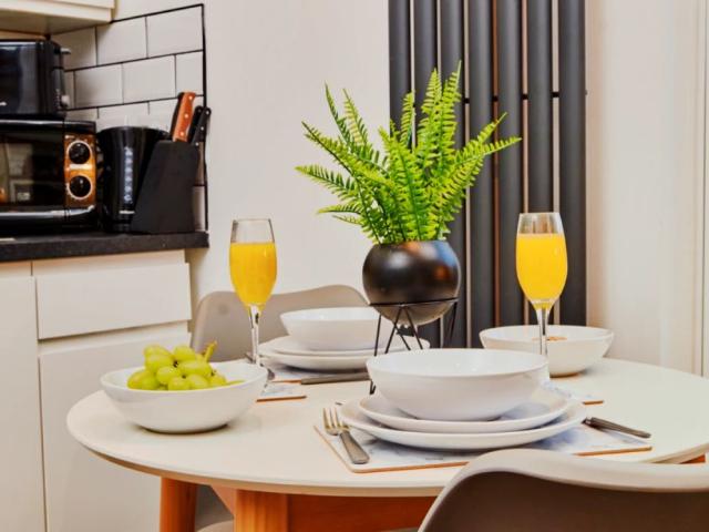 Apartment for rent in Little Woodhouse, Leeds