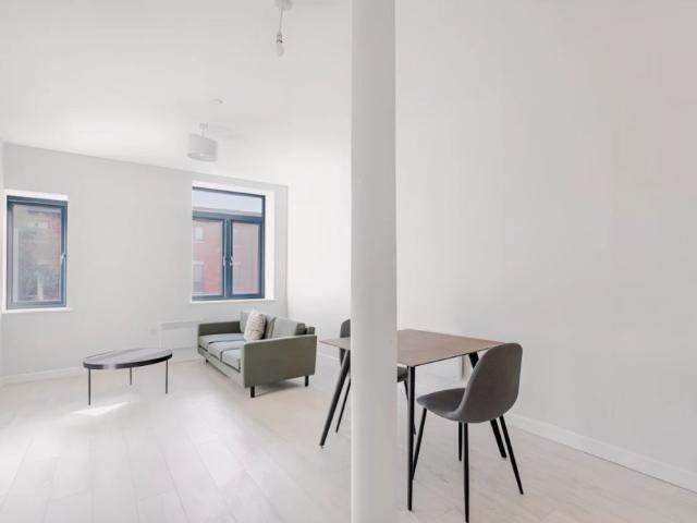 Apartment for rent in Hunslet, West Yorkshire