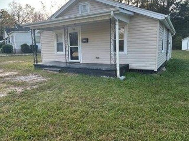 House for sale in Abbeville, South Carolina