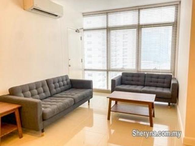 Condominium for rent in City Centre