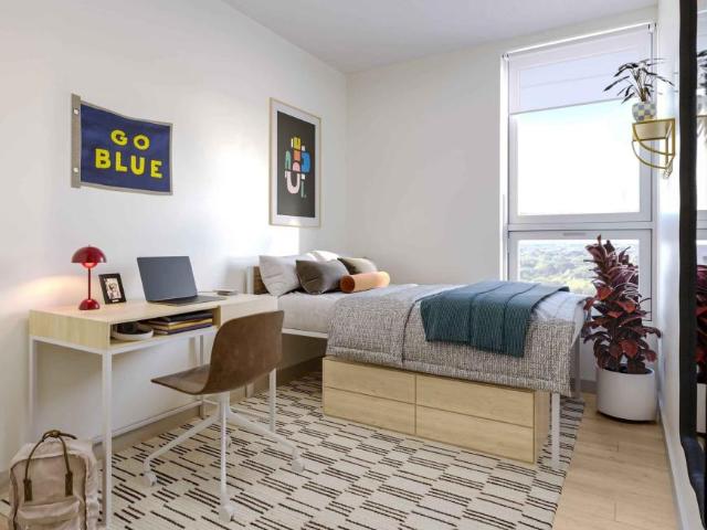 Room for rent in Ann Arbor, Michigan