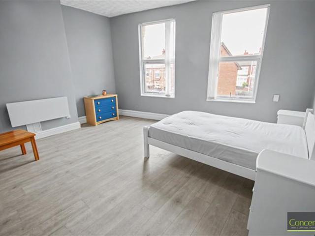 Apartment for rent in Liscard, Wirral