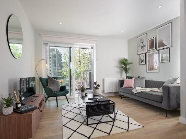 Apartment for rent in Tottenham Hale, Greater London