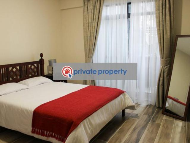 Apartment for rent in Kilimani, Kiambu